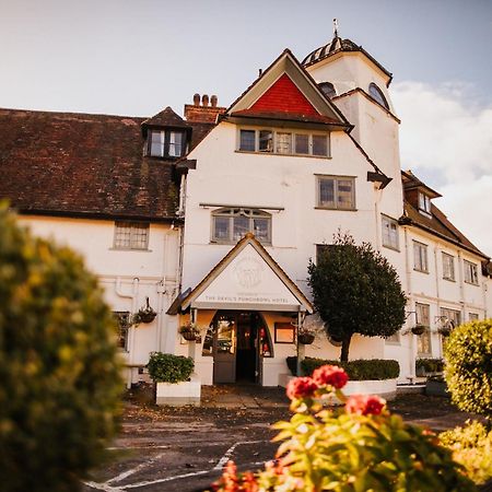 The Devil'S Punchbowl Hotel Hindhead Εξωτερικό φωτογραφία