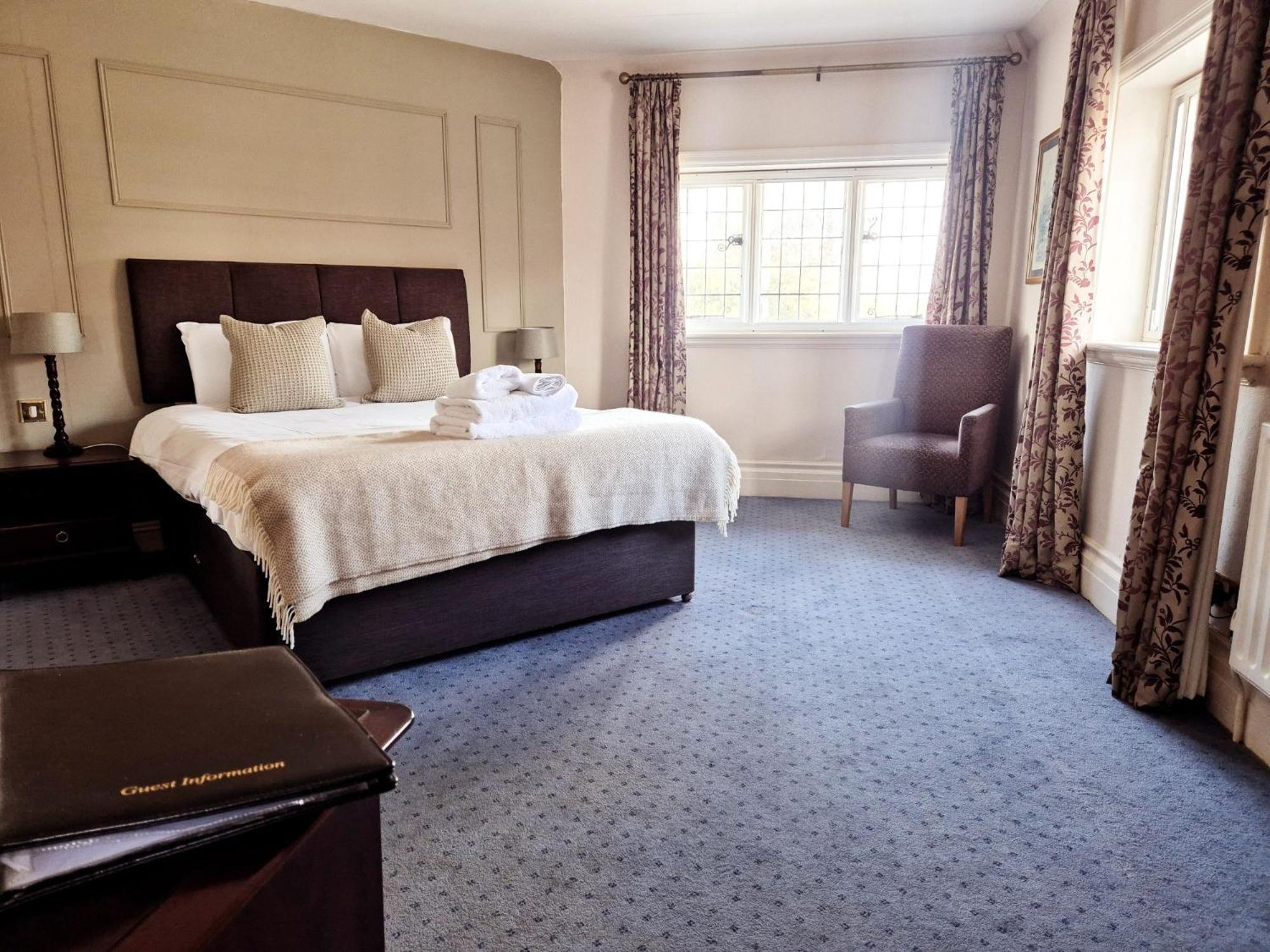 The Devil'S Punchbowl Hotel Hindhead Εξωτερικό φωτογραφία